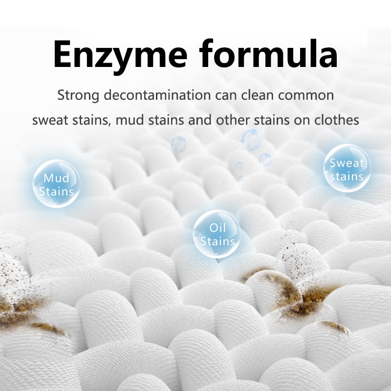 Wholesale 40pcs Laundry Tablets For Laundry Eco Friendly Machine Washing Biodegradable Laundry Detergent Sheets