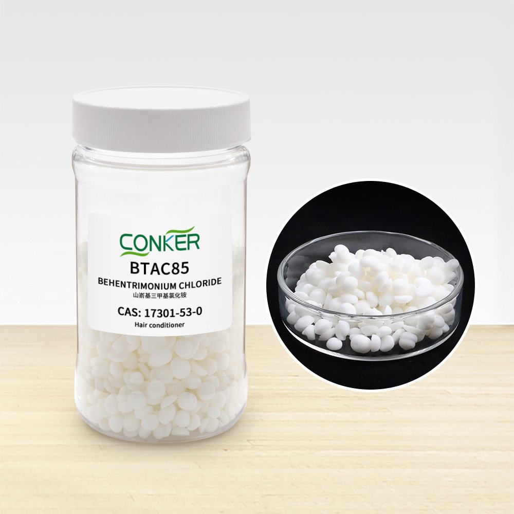 Daily chemicals Behentrimonium Chloride CAS 17301-53-0 N,N,N- Trimethyldocosan-1-aminium chloride