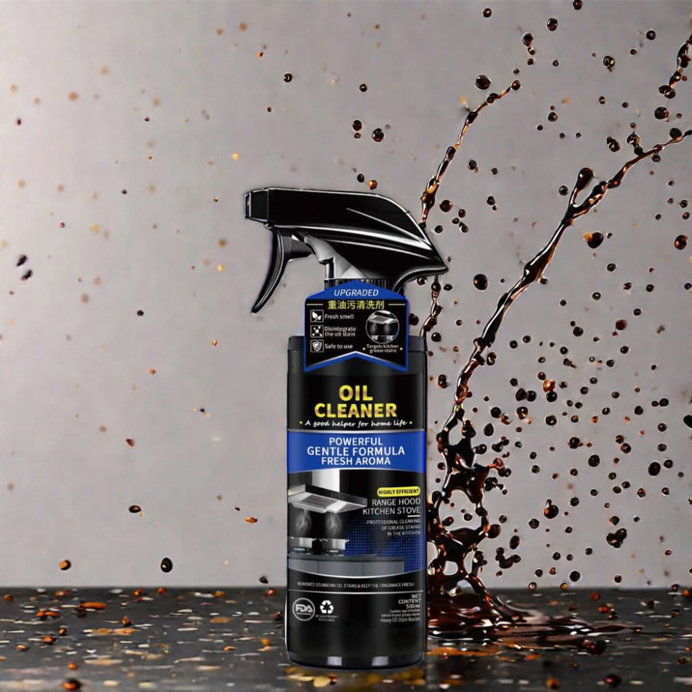 Manufacturers Directly Low Priced Supply Stocked Detergent Oil Cleaner Agent in Spray Shape
