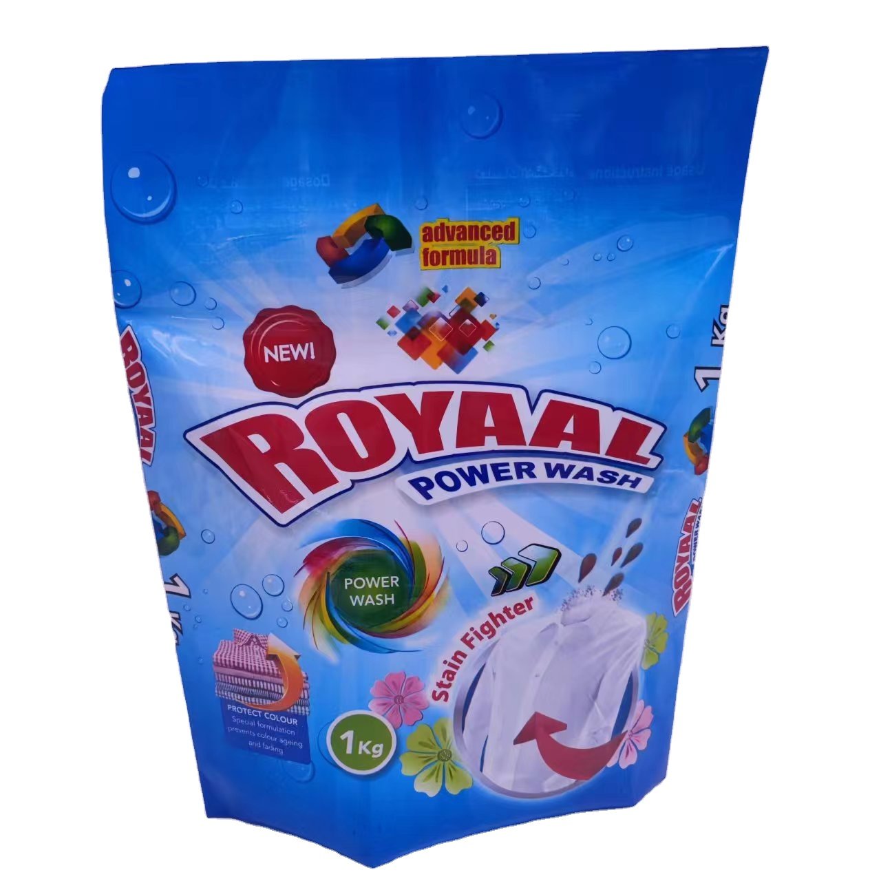 Laundry powder raw material, detergent, bulk raw material, OEM 20kg