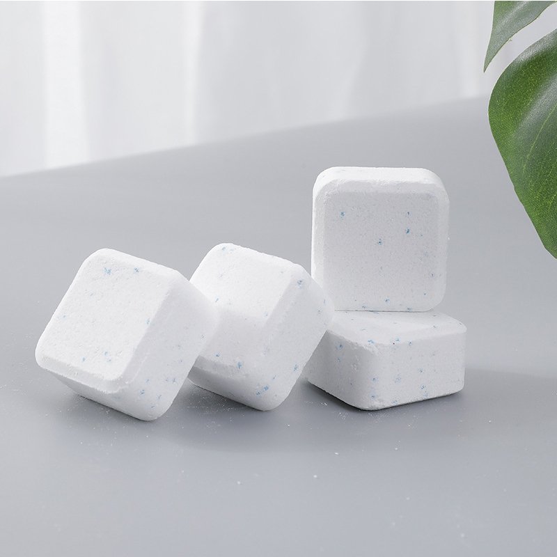 Wholesale concentration eco effervescent laundry detergent in tablets