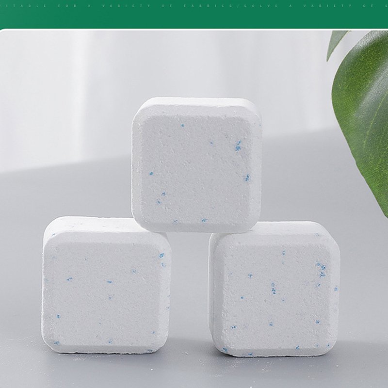 Wholesale concentration eco effervescent laundry detergent in tablets