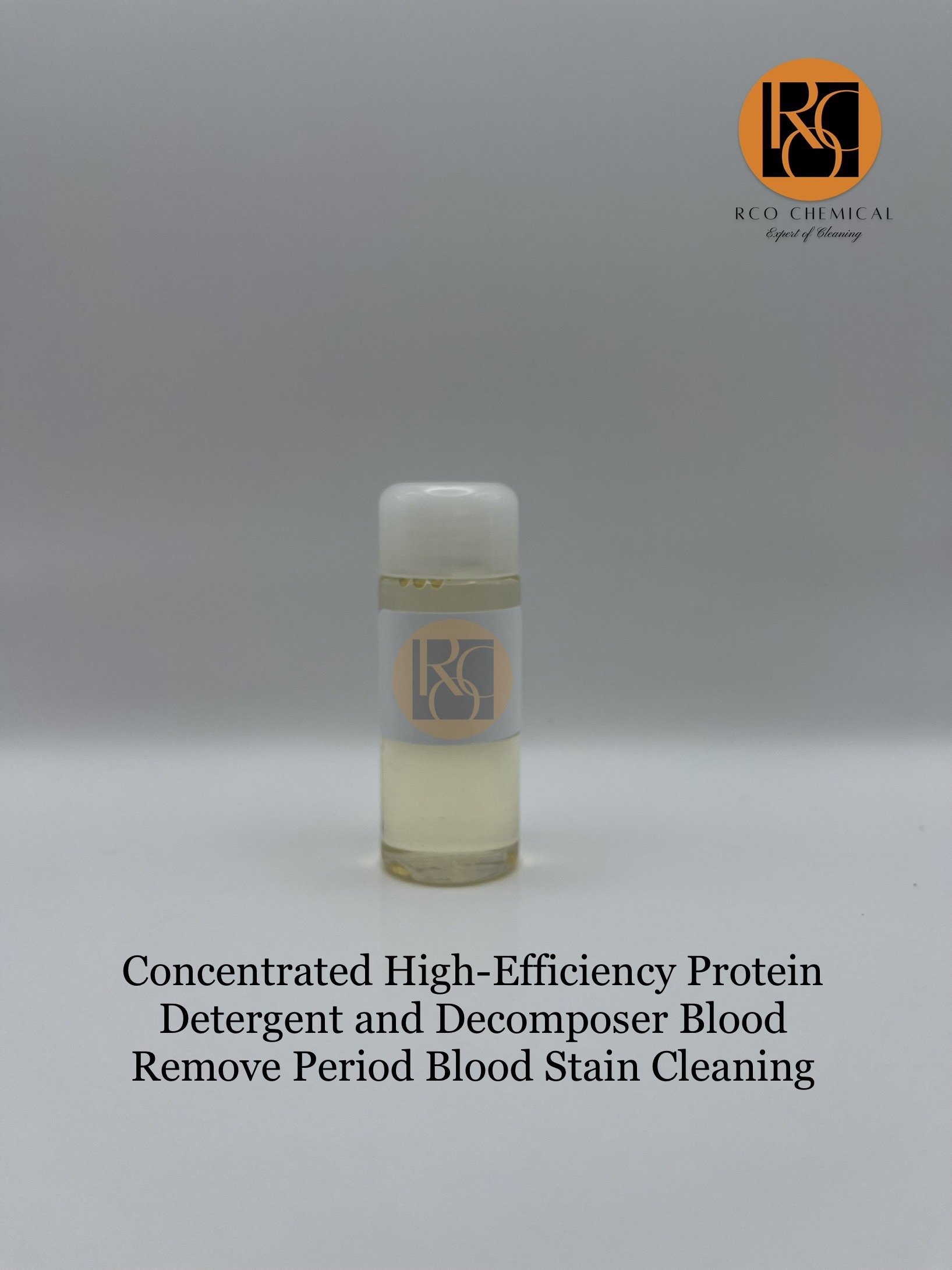 Quality Guaranteed Daily Chemicals Chemical Cleaning Concentrated High-Efficiency Protein Detergent For Sale