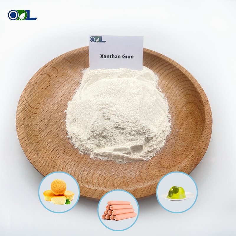 High Quality Xanthan Gum Daily Chemicals Raw Material for Cosmetics