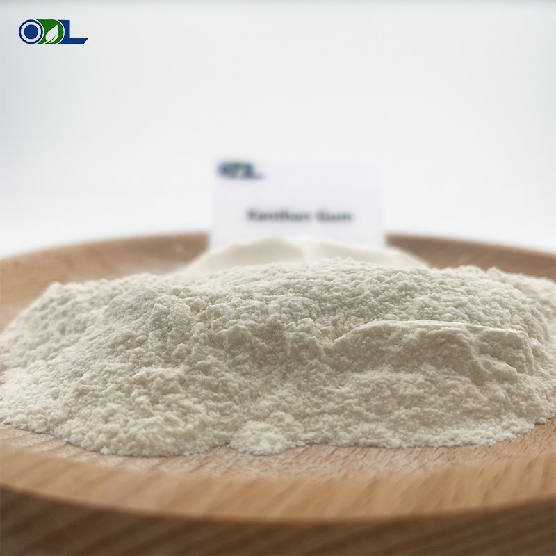 High Quality Xanthan Gum Daily Chemicals Raw Material for Cosmetics
