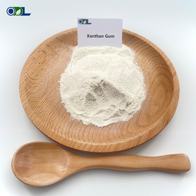 High Quality Xanthan Gum Daily Chemicals Raw Material for Cosmetics