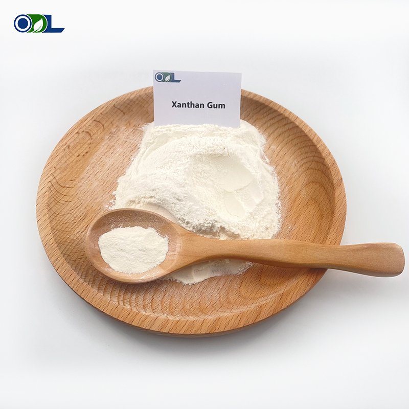 High Quality Xanthan Gum Daily Chemicals Raw Material for Cosmetics