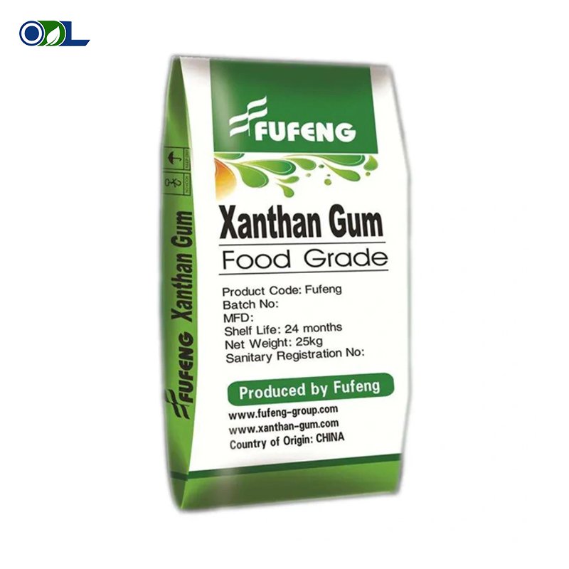 High Quality Xanthan Gum Daily Chemicals Raw Material for Cosmetics