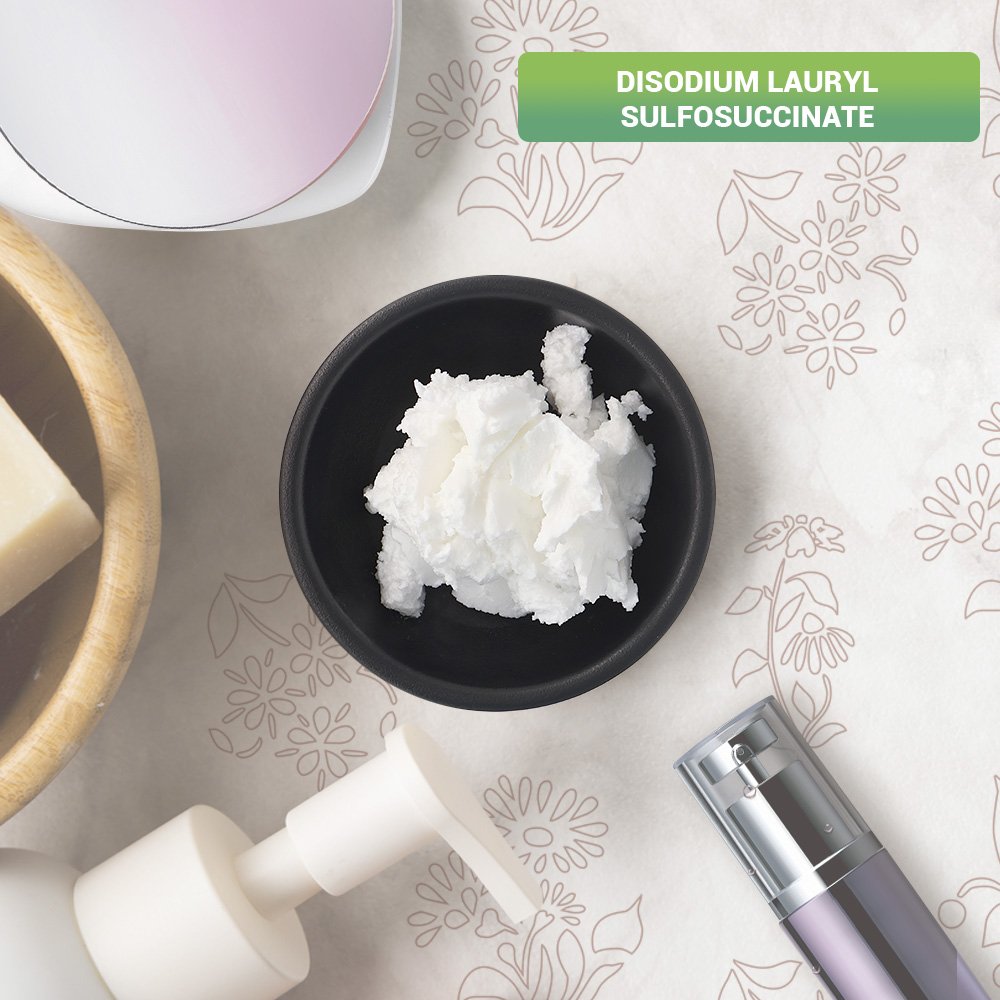 Good Price Hot Sale DLSS-50 DISODIUM LAURYLSULFOSUCCINATE daily-use chemicals