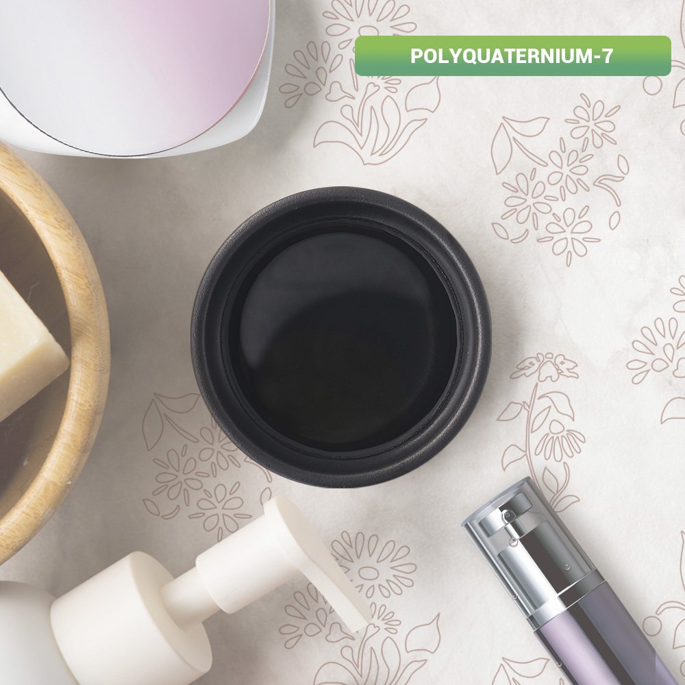 M550 polyquaternary ammonium salt-7 cosmetic raw material cationic surfactant daily chemical washing raw material