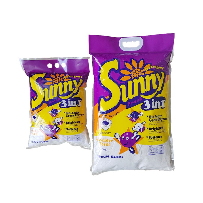 Bulk manufacture wholesale home cleaning products laundry detergent powder