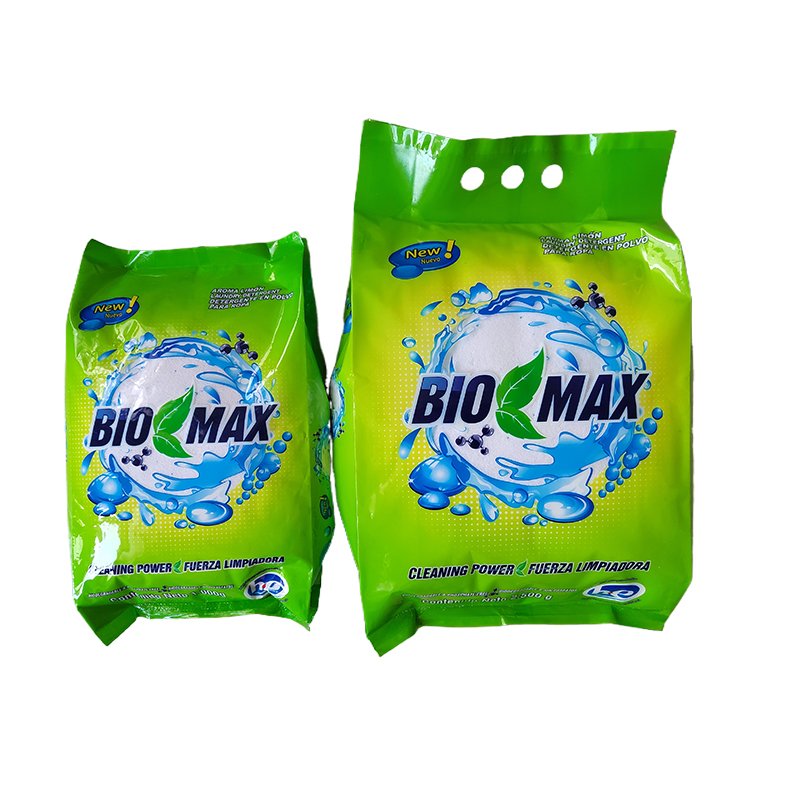 Bulk manufacture wholesale home cleaning products laundry detergent powder