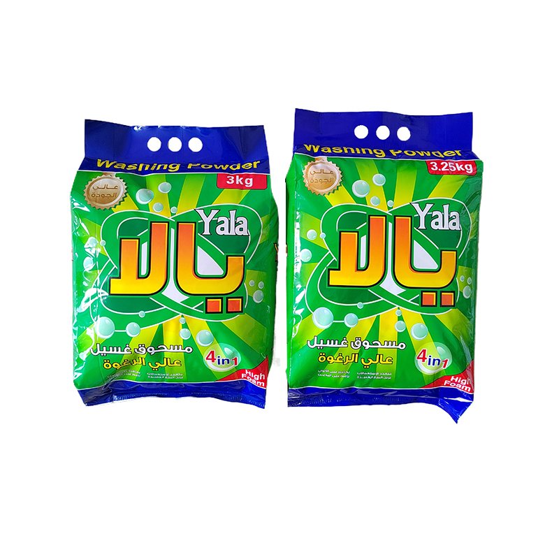 Bulk manufacture wholesale home cleaning products laundry detergent powder