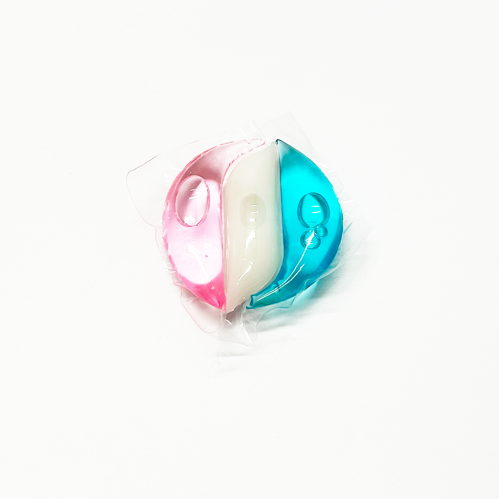 Laundry Beads Detergent Eco Friendly 3 In 1 Laundry Pods Beads Essential Oil Liquid Detergent Capsules