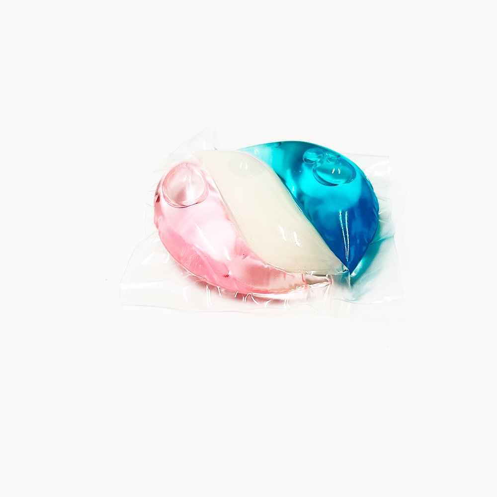 Laundry Beads Detergent Eco Friendly 3 In 1 Laundry Pods Beads Essential Oil Liquid Detergent Capsules