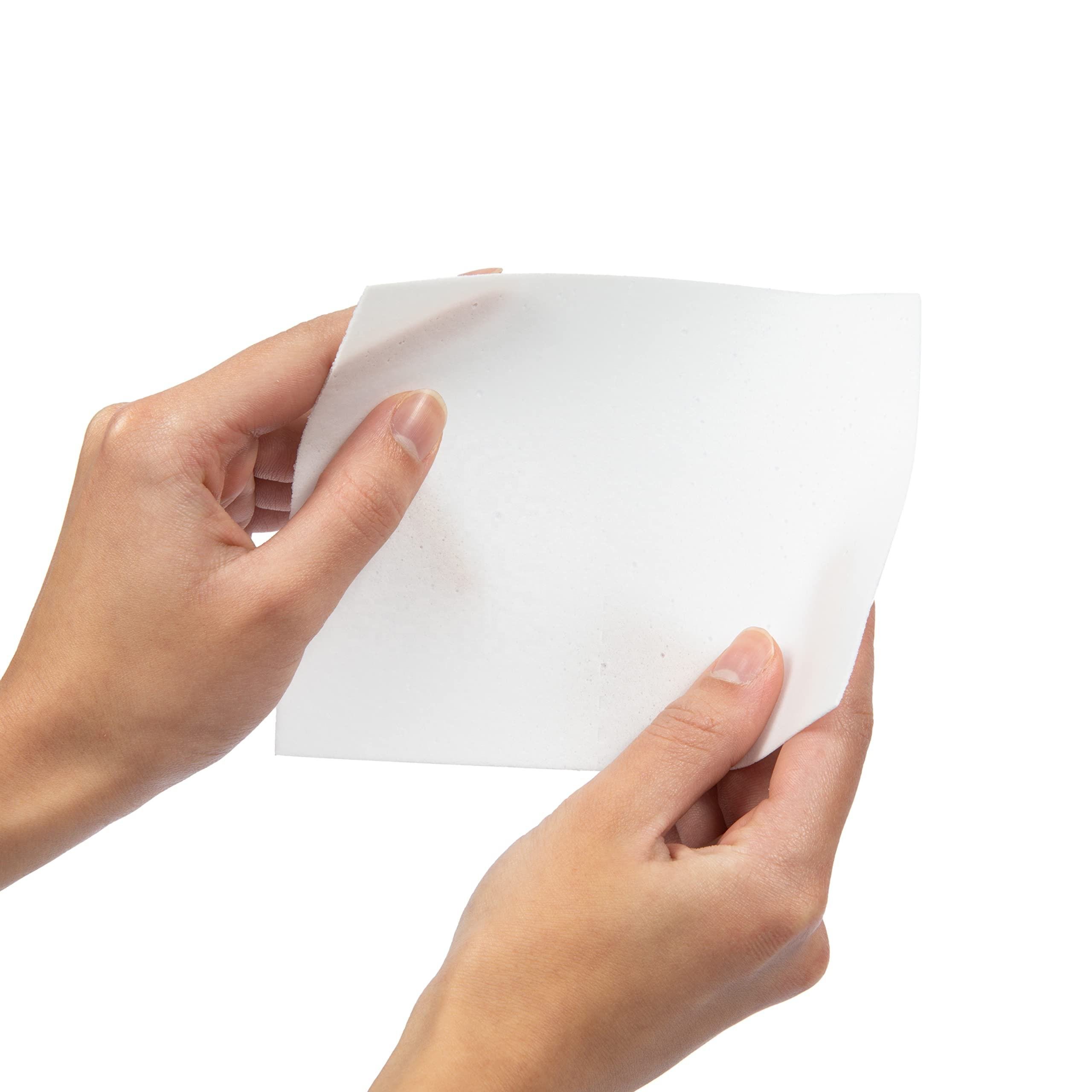 OEM/ODM Private Label Eco Friendly Natural Detergent Sheet Biodegradable Washer Soap Strips Laundry Detergent Sheets