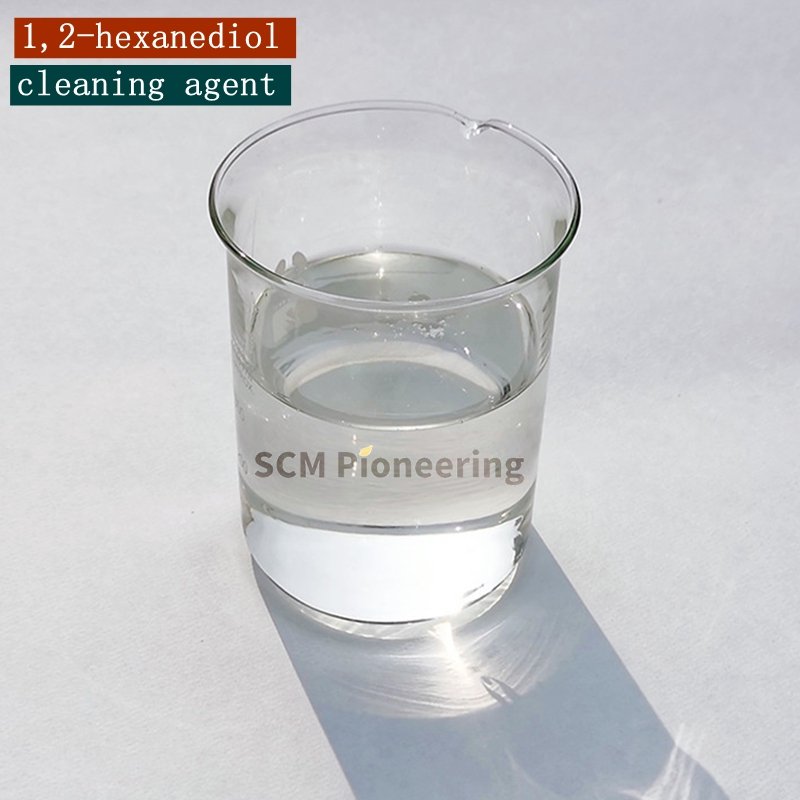 Bulk 1,2-Hexanediol liquid CAS 6920-22-5 in stock price