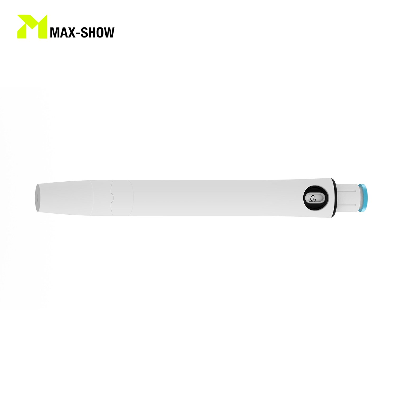 Low price hot sale dual-chamber pre-filled pen, easy to carry storage