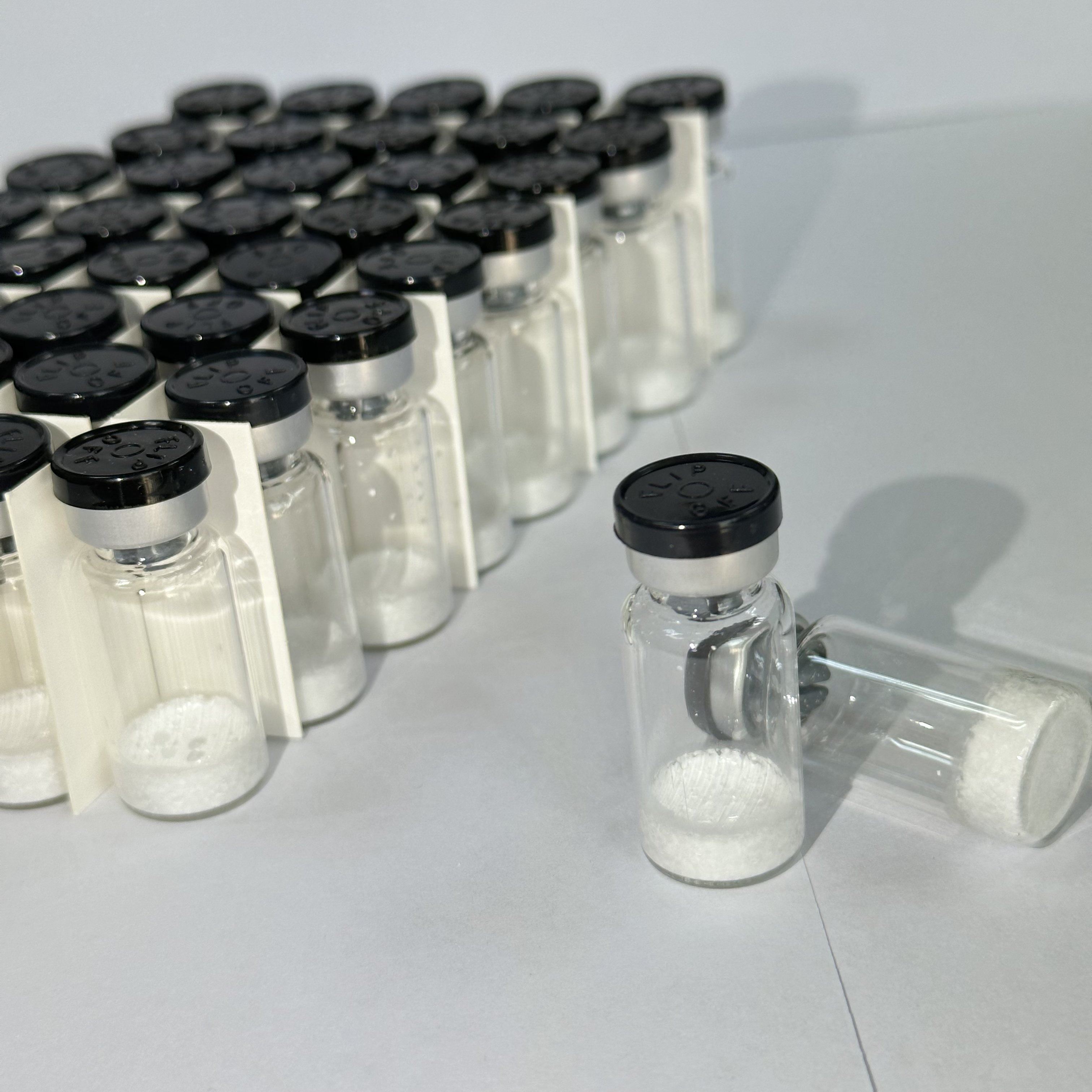 Fast Delivery of Slimming Lipid-Reducing Cosmetic Peptides Hair Care Chemicals in Powder Form Raw Material for Cosmetics
