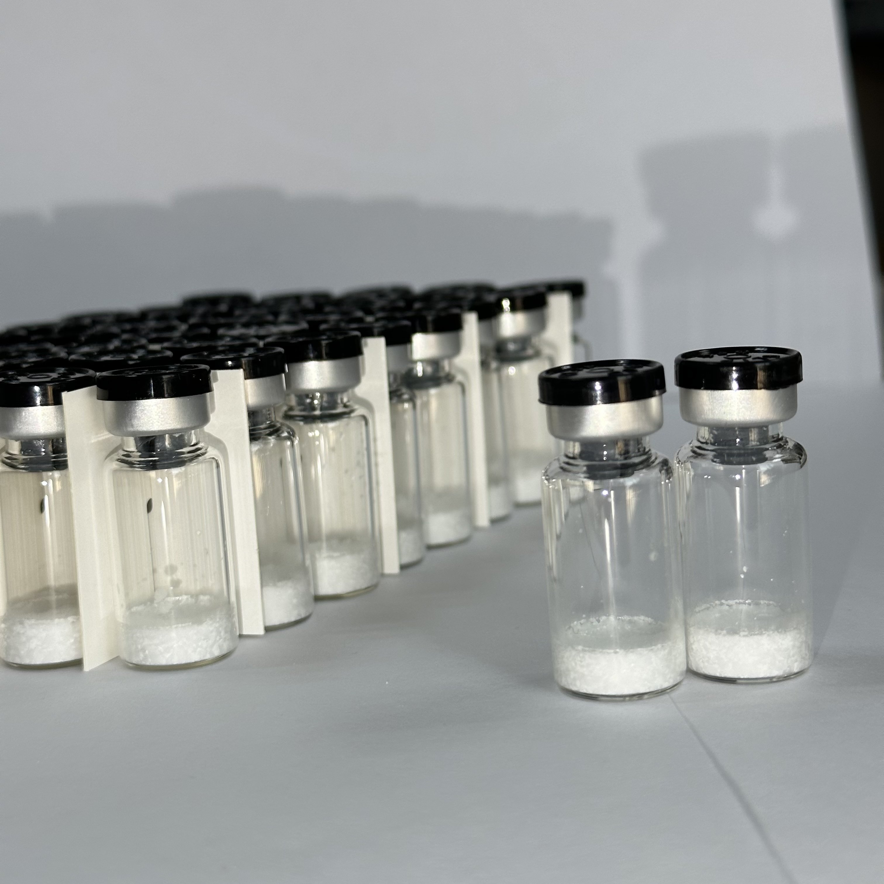 Fast Delivery of Slimming Lipid-Reducing Cosmetic Peptides Hair Care Chemicals in Powder Form Raw Material for Cosmetics