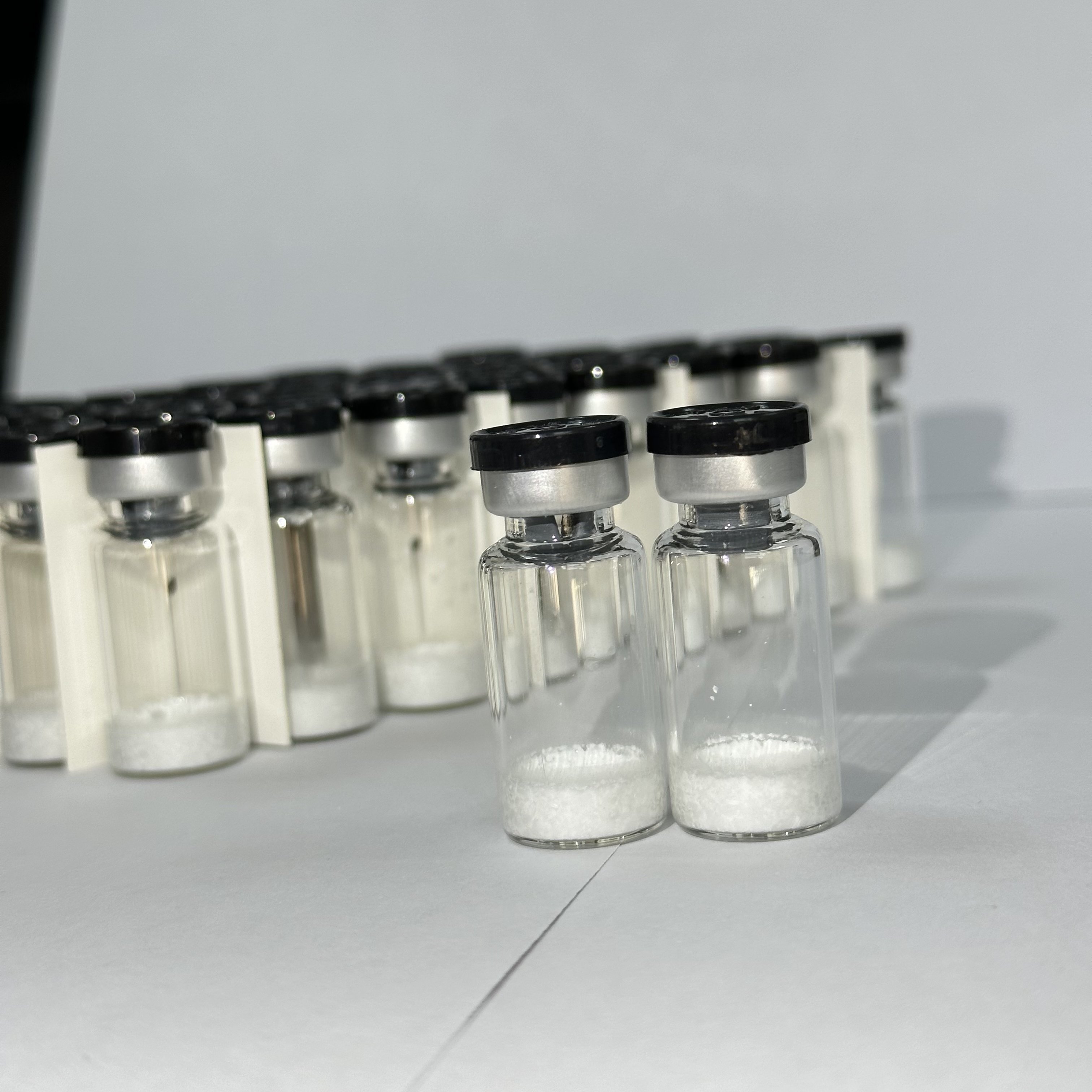 Fast Delivery of Slimming Lipid-Reducing Cosmetic Peptides Hair Care Chemicals in Powder Form Raw Material for Cosmetics