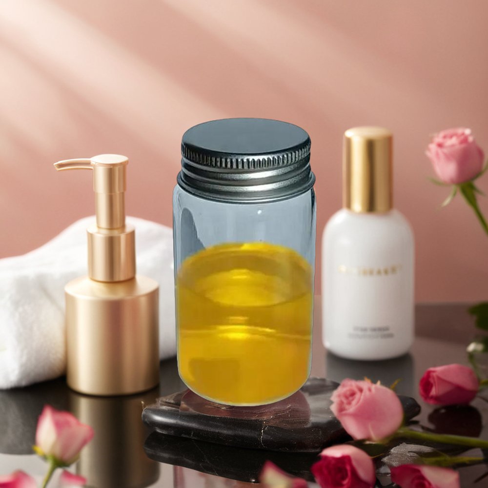 wholesales daily chemical Mixed Tocopherol liquid vitamin E natural skincare Antioxidants ingredients cosmetic raw materials