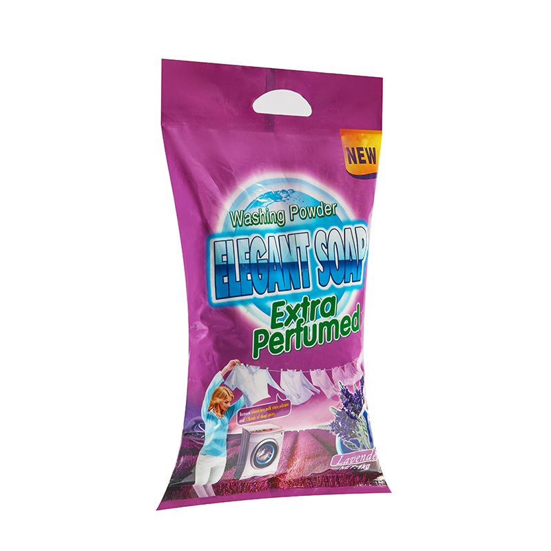 Hot Selling High Grade 3kg Whitening Bleaching Laundry Powder Detergent Phosphorus-Free OEM High Foam Disposable Powder Soap