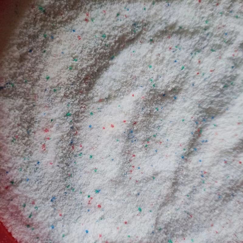 Hot Selling High Grade 3kg Whitening Bleaching Laundry Powder Detergent Phosphorus-Free OEM High Foam Disposable Powder Soap