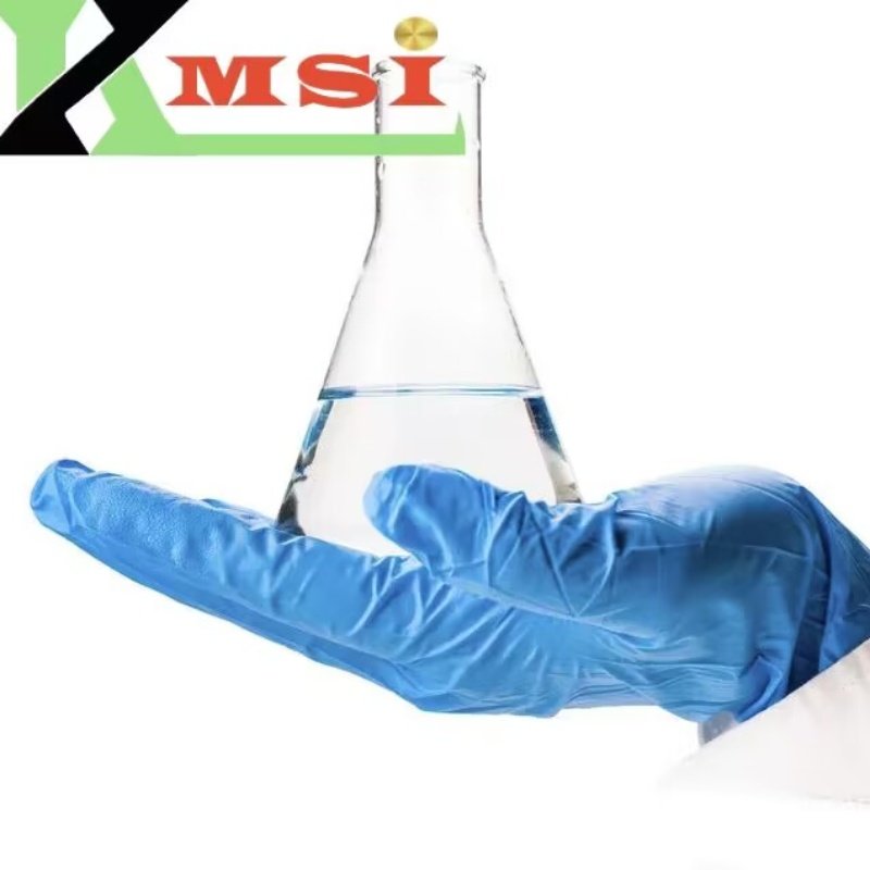 The CAS number of diethylene glycol monobutyl ether is 112-34-5. It is used as a surfactant, defoamer, antifreeze