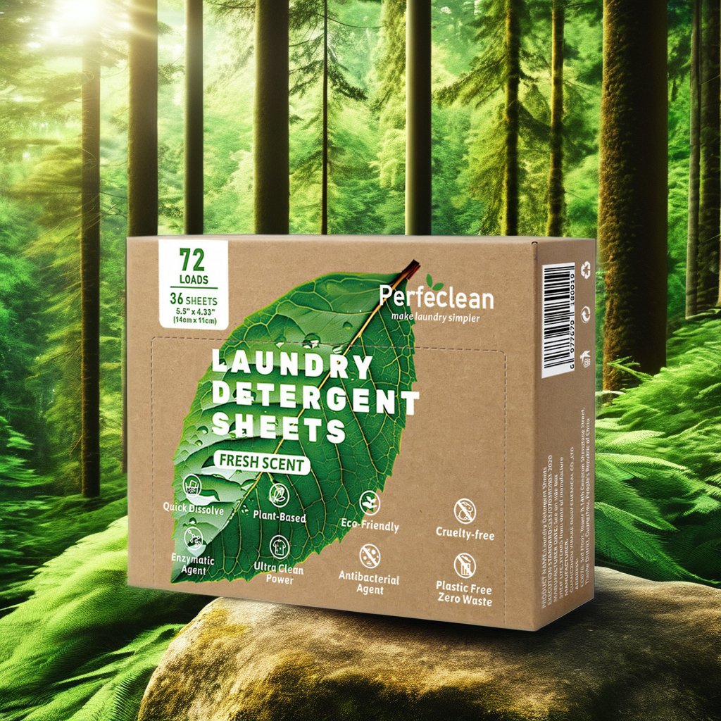 Wholesale Lavender Freshness Scented Disposable Laundry Detergent Sheets for Household Use Certified Cleaning Clothes