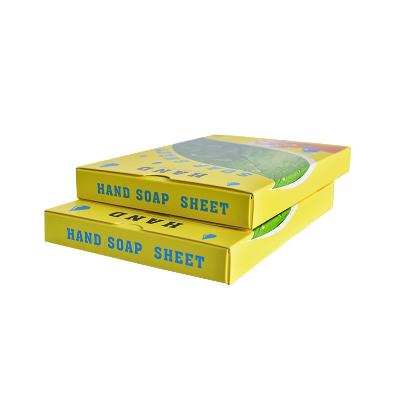 Daily Use Hand Washing Soap Tablets Eco Cleaning Products