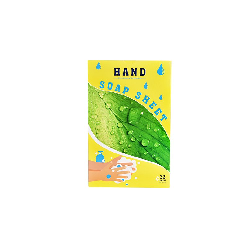Daily Use Hand Washing Soap Tablets Eco Cleaning Products