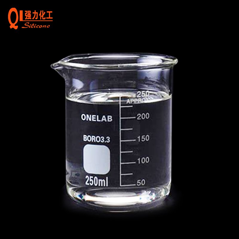 China silicon Suppliers Polydimethylsiloxane Resin Pdms Liquid Silicone Oil daily chemical raw materials dm1000cst