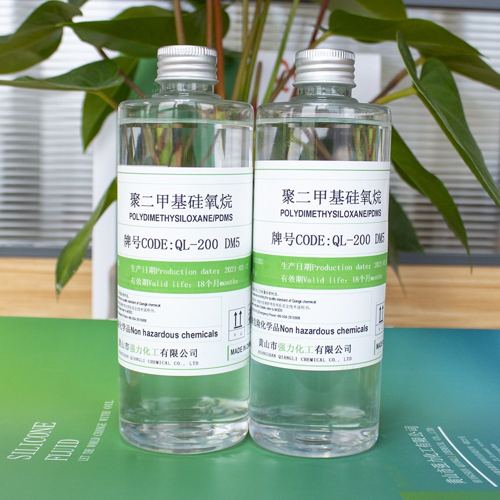 China silicon Suppliers Polydimethylsiloxane Resin Pdms Liquid Silicone Oil daily chemical raw materials dm1000cst