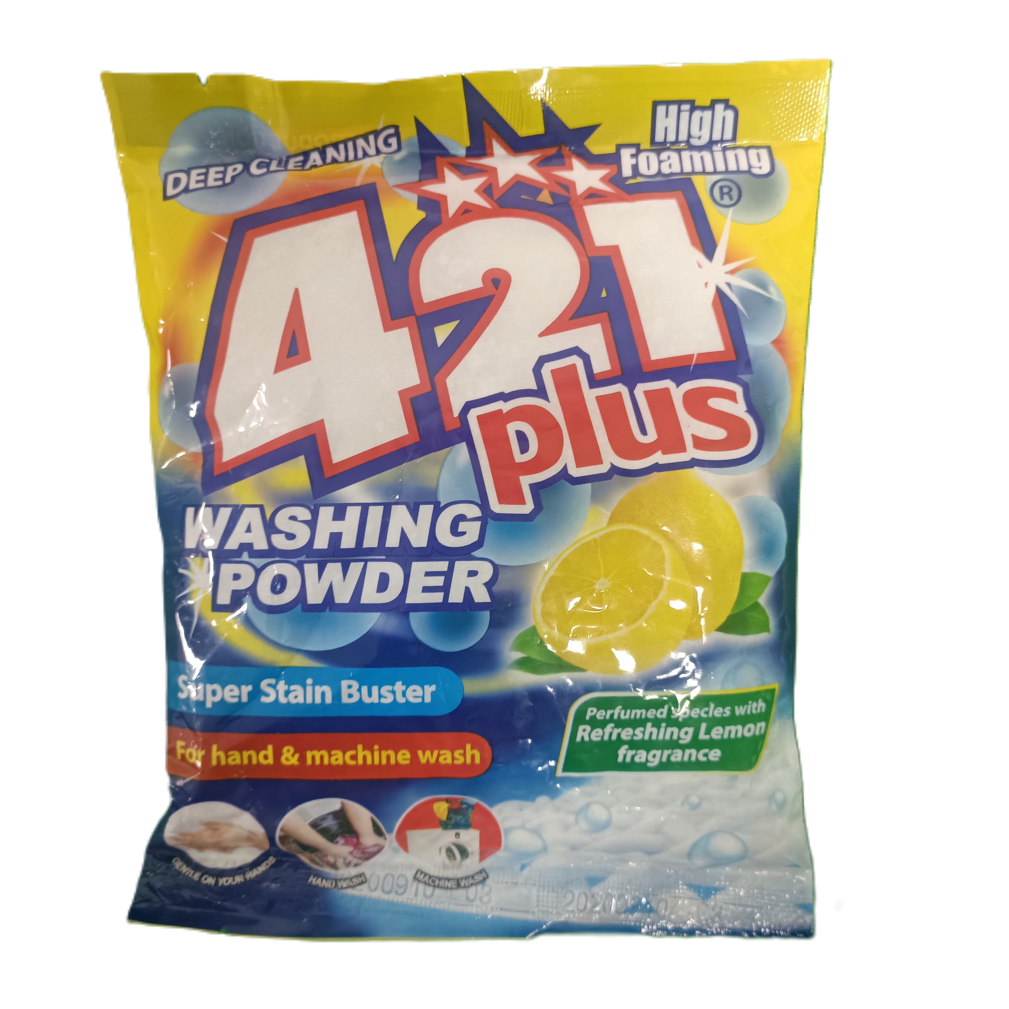 OEM Bulk Washing Laundry Powder Detergent Factory custom Bulk Bag Washing Powder
