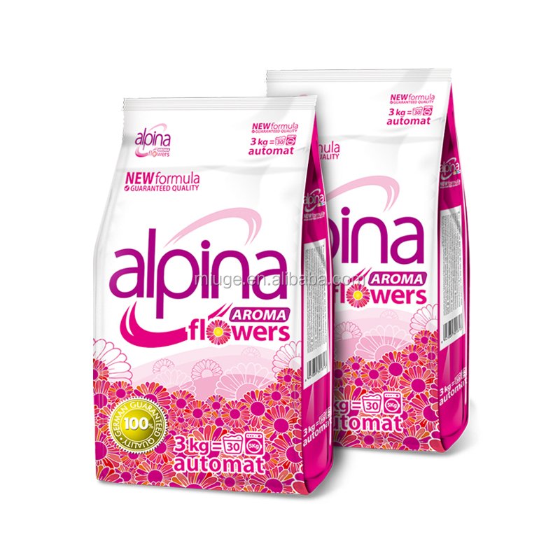 Flower Fragrance Washing Beads Plant Scents Eco-friendly Household Chemicals