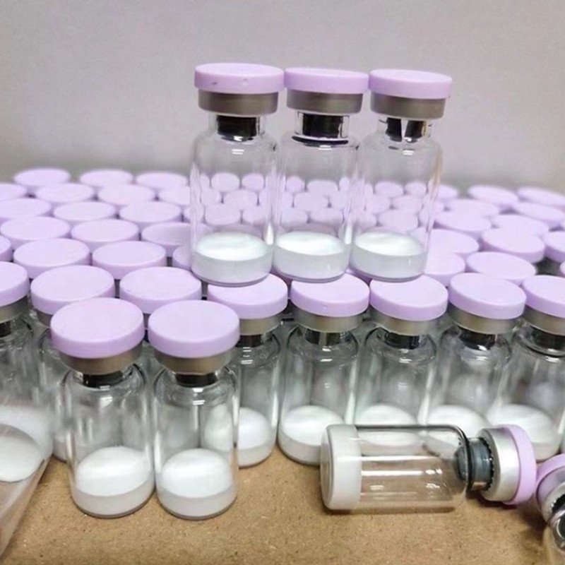 High quality Slimming peptide 2 mg 5 mg 10 mg 15mg 30mg 99.8% purity Lose weight peptid vials