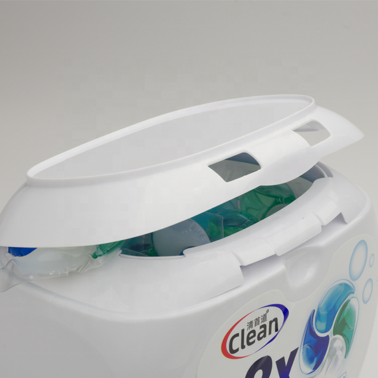 Wholesale private label best detergent liquid soap for washing clothes baby natural laundry liquid detergent pods
