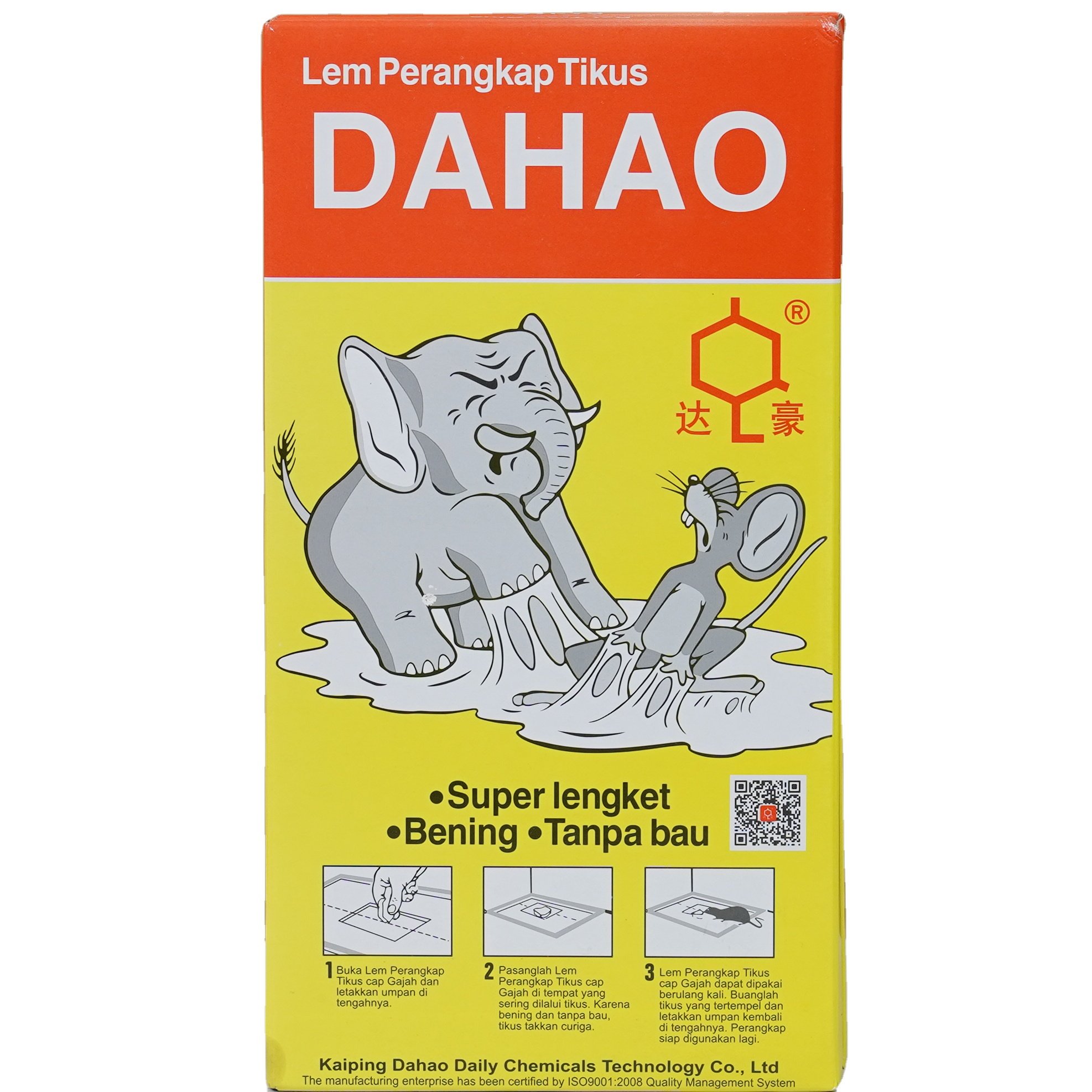 Disposable Stocked Eco-Friendly Feature and Traps Pest