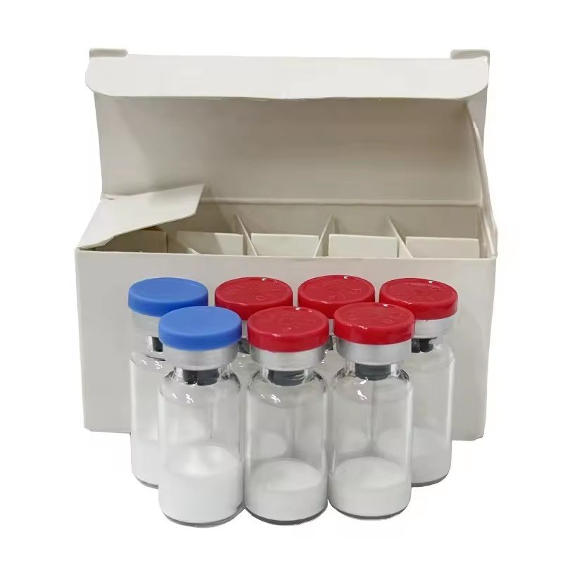 Wholesale Price Slimming Peptide Daily Chemicals Custom Weight Loss Peptide Products Bodybuilding Vials 2mg 5mg 10mg Peptides