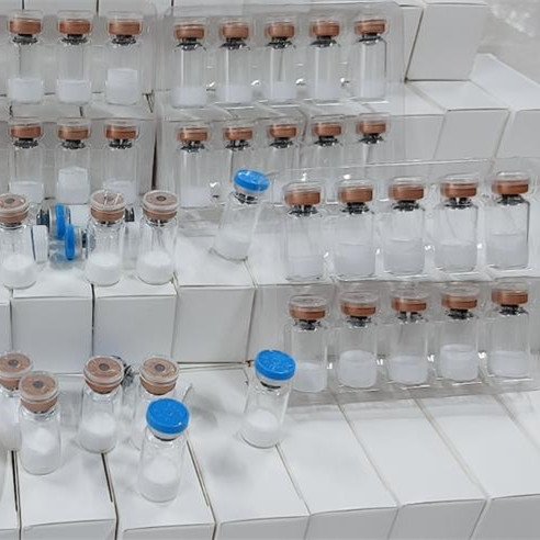 Wholesale Price Slimming Peptide Daily Chemicals Custom Weight Loss Peptide Products Bodybuilding Vials 2mg 5mg 10mg Peptides