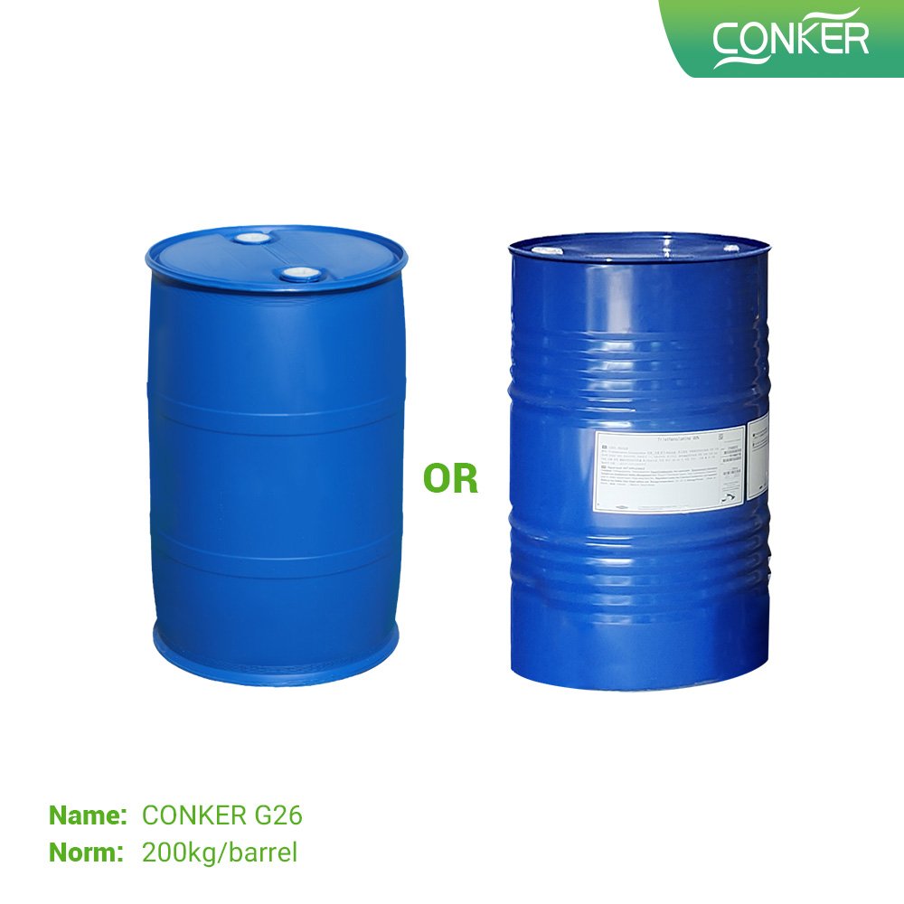 CAS 31694-55-0 daily chemical liquid products Glycerol Ethoxylate cosmetic moisturizer raw materials Glycereth-26