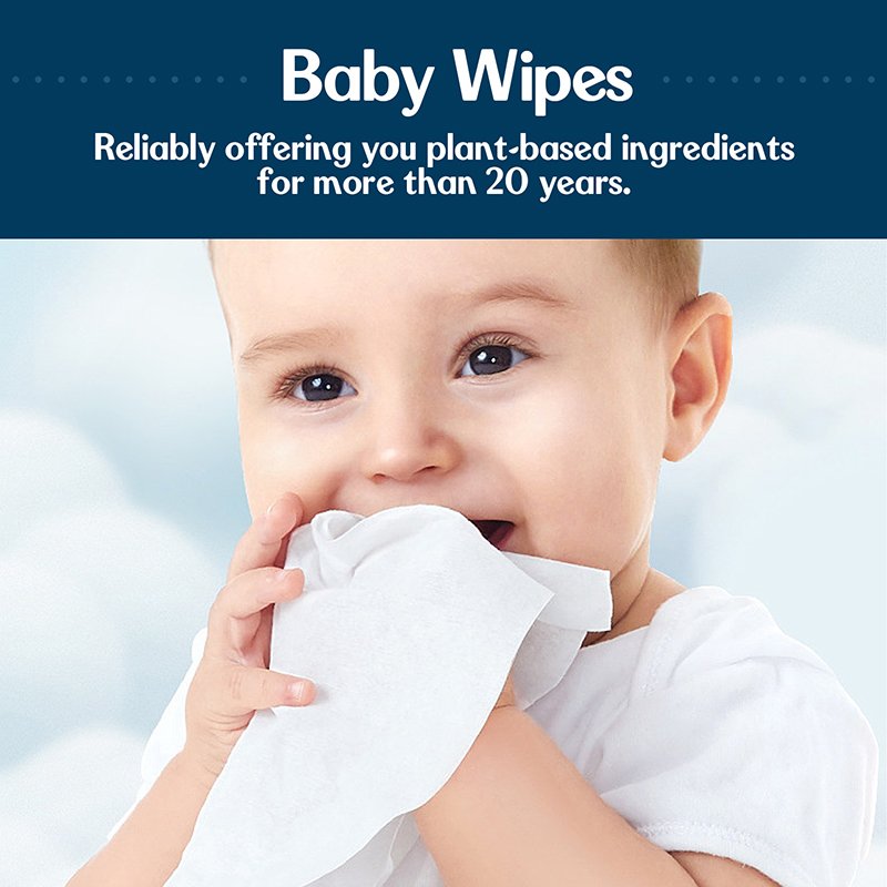 BB Kitty Natural Bamboo Baby Wipes Wholesale High Quality Disposable Baby Wet Wipes Free Sample