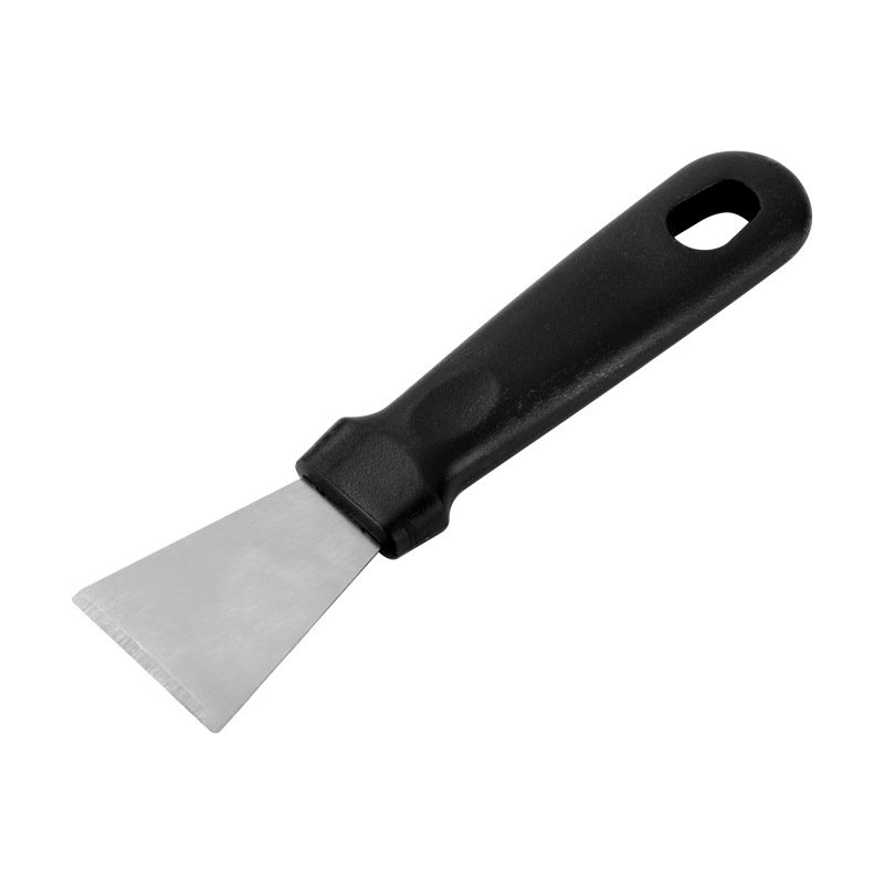 Oil Fume Shovel and Long Handle Cleaning Brush Household Daily Cleaning Putty Knife Cleaning Brush Tool Set