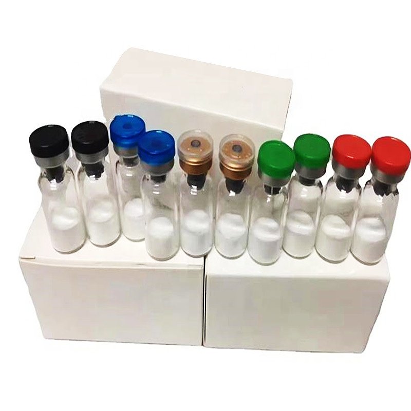Wholesale price peptides weight loss peptide Vials 5mg 10mg in Stock