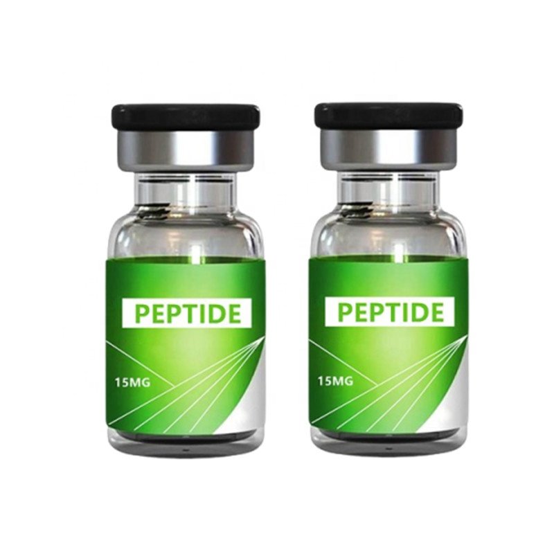 Custom Peptides Powder for Weight Loss Slimming and Bodybuilding 5mg 10mg 15mg 30mg peptide small vial