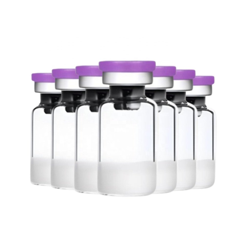 Custom peptide weight loss peptides 10mg 20mg 30mg bodybuilding and slimming peptide powder in stock