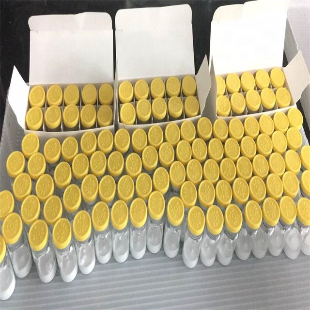 Top Grade Purity 99% Bodybuilding Slimming Peptide Vials Daily Chemicals for Effective Slimming