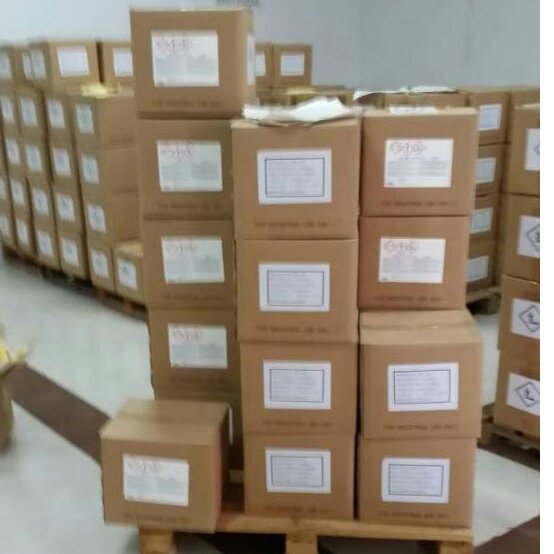 Caprylhydroxamic Acid for daily chemicals
