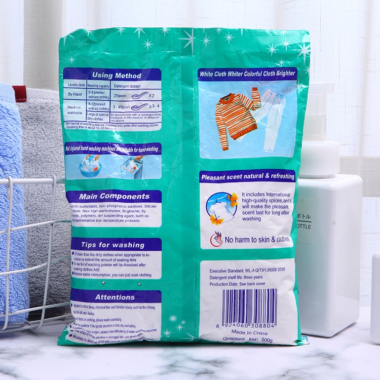 washing powder price high quality washing powder detergent powder manufacturer
